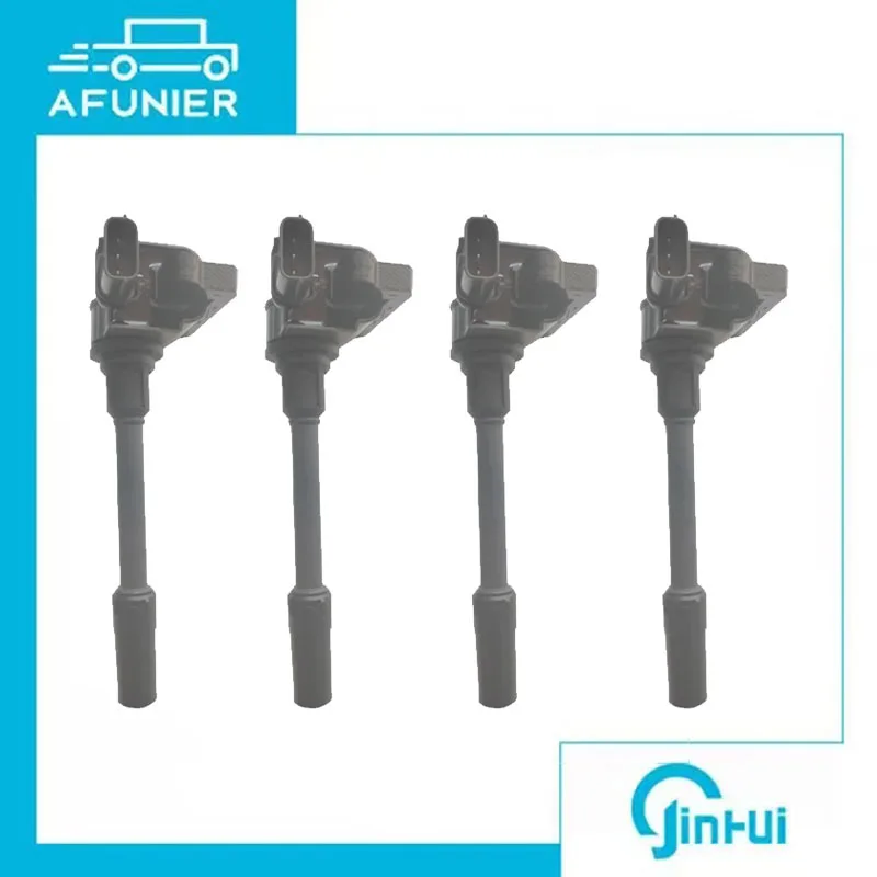4 bobinas de encendido para Mitsubishi 4G93 (GDI) 1997-2004 Lancer Dion Carisma Galant Lancer OE No. :MD362913,H6T12471A,H6T12271