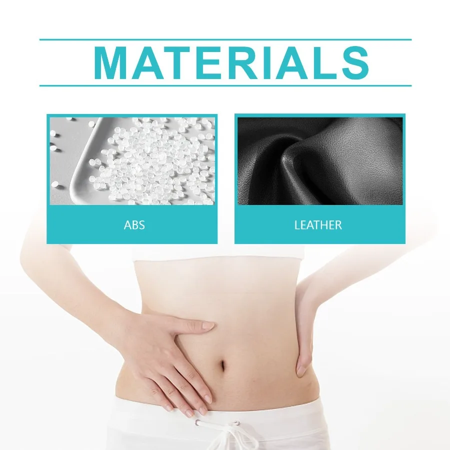 EOHOE Instrumen Tubuh Bergetar Nyaman Bantalan Pijat Nyaman Pas Badan Menunjukkan Pemijat Ringan Tubuh