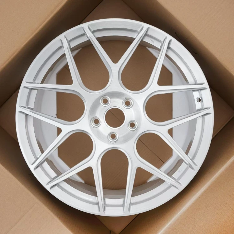 18 19 20 21 22-inch forged rims for Benz BMW Audi Tesla model 3 X Y Land Rover Jaguar Lexus Toyota Mustang custom forged wheels