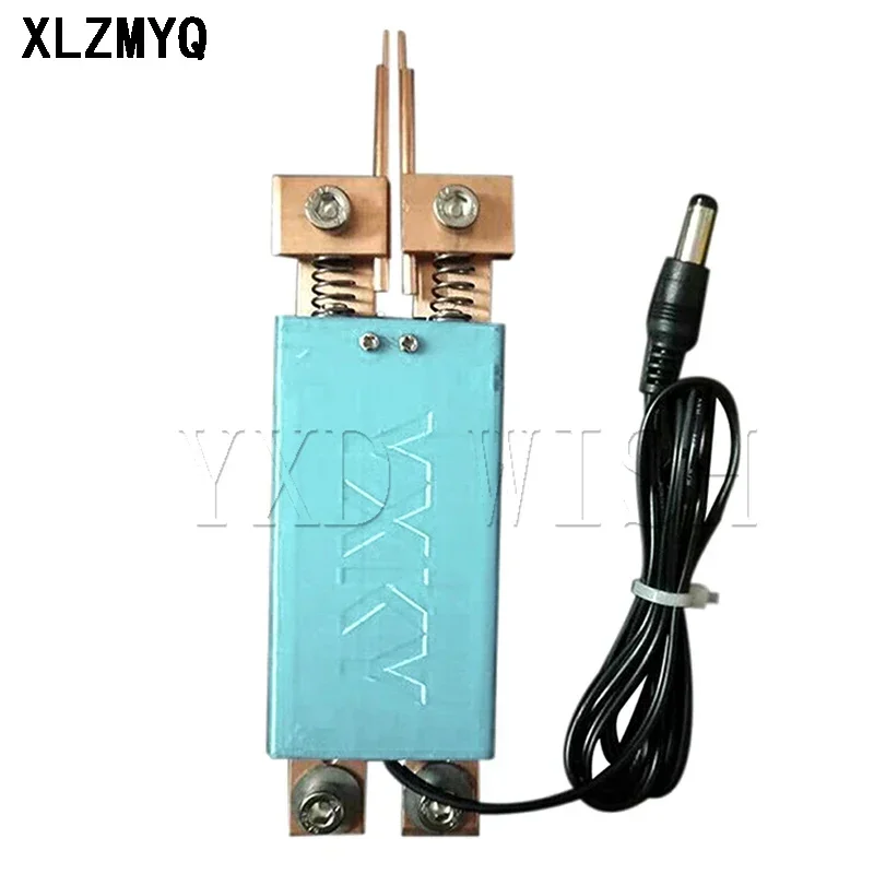 DIY Spot Welding Machine Welding 18650 Battery Handheld Spot Welding Pen Automatic Trigger Built-in Switch Spot Welder