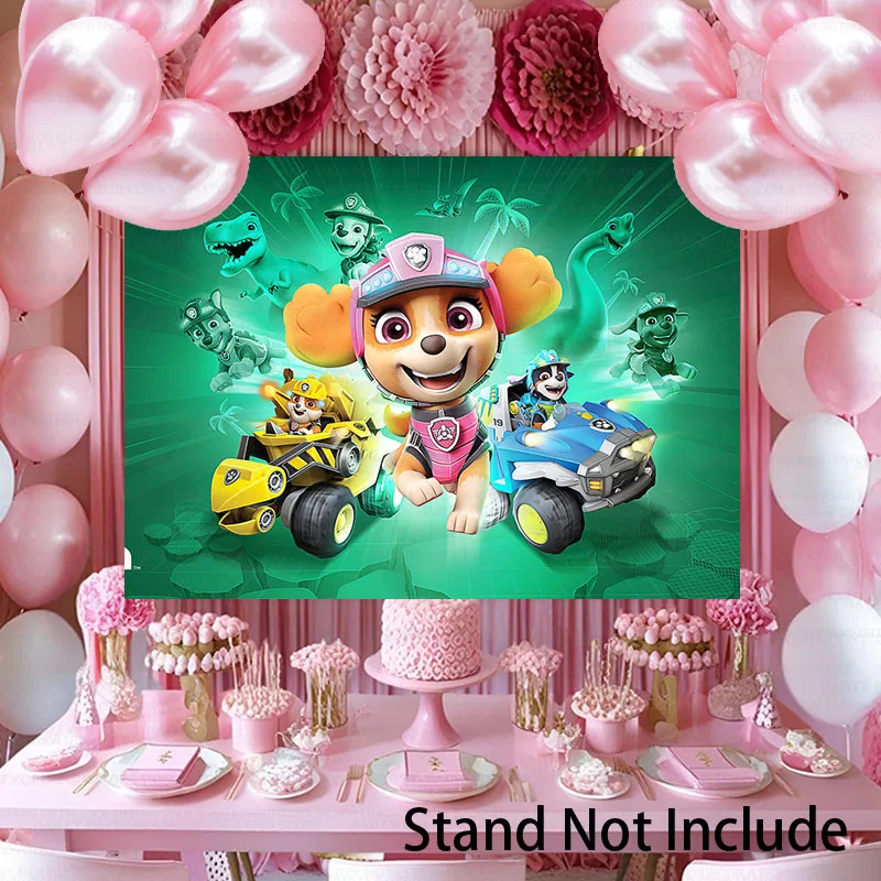 Paw Patrol Birthday…