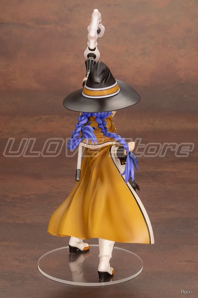 

In Stock Original KOTOBUKIYA Mushoku Tensei ~Isekai Ittara Honki Dasu Roxy Migurdia Anime Figure Model Gift