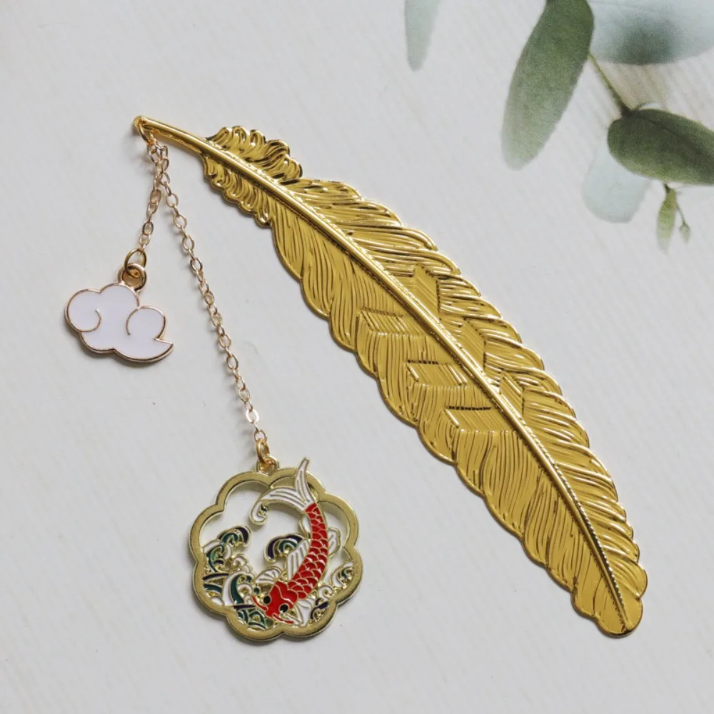 المدينة المحرمة كوي فورتشن علامة مرجعية معدنية على الطراز الصيني الكلاسيكي، هدية عيد ميلاد للطلاب/المعلمين، تذكار إبداعي ثقافي