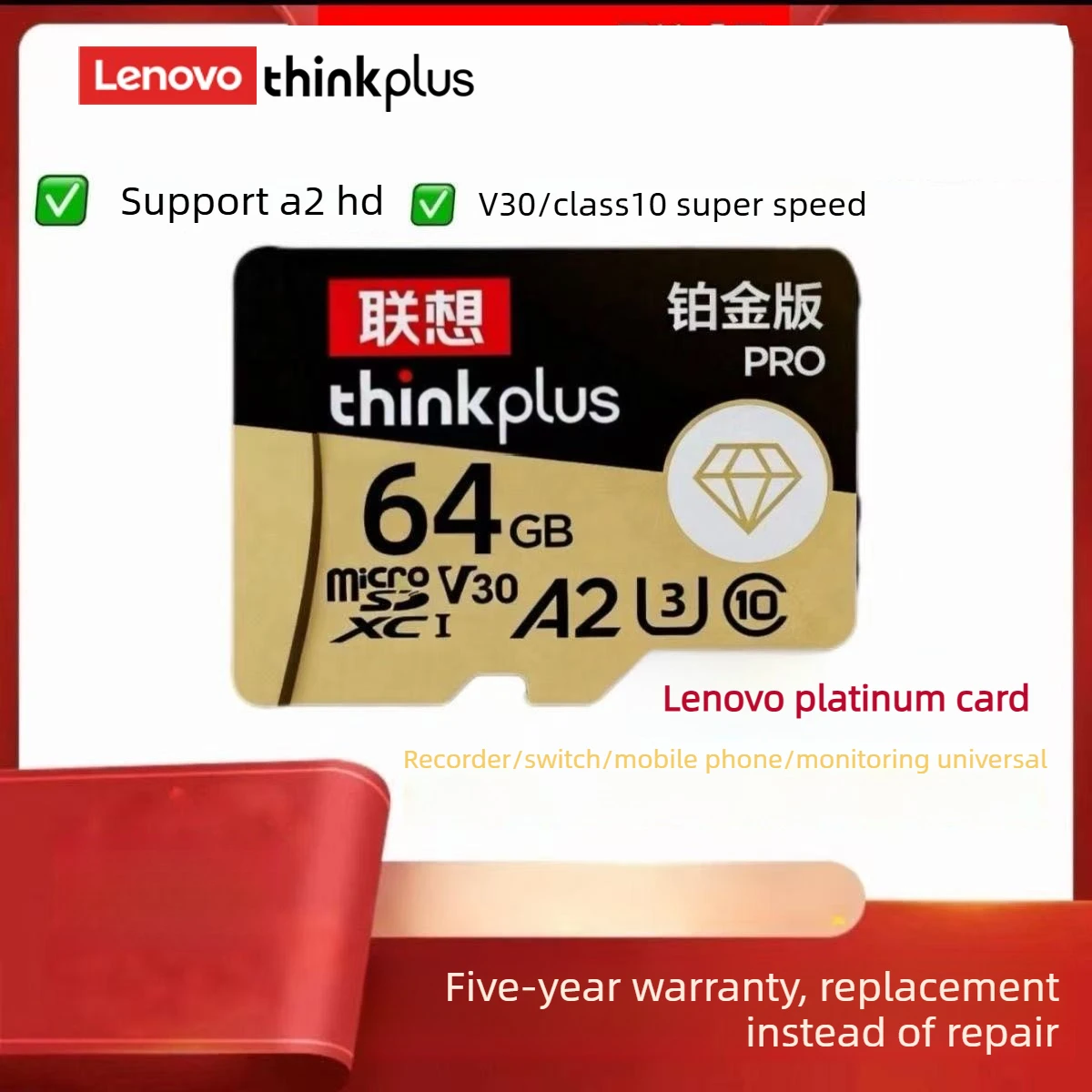 cartoes-sd-lenovo-secure-de-512gb-cartoes-de-memoria-micro-tf-sd-cartoes-tf-para-gravadores-128gb-64gb-32gb-cartao-de-alta-velocidade-para-camera-jogos-gopro