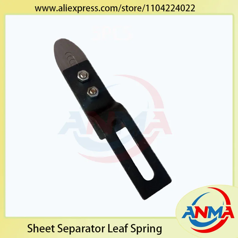 

Хорошее качество man roland 700, детали, сепаратор листов, палец применяется для печатной машины Man Roland, 700, сепаратор листов