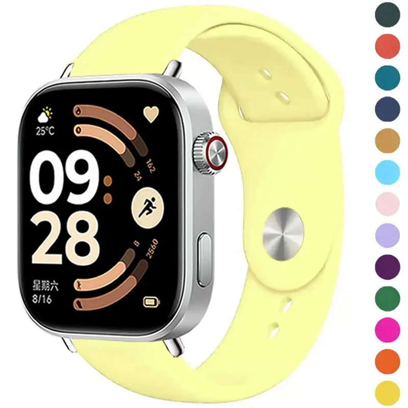 Silicone Strap For … - image