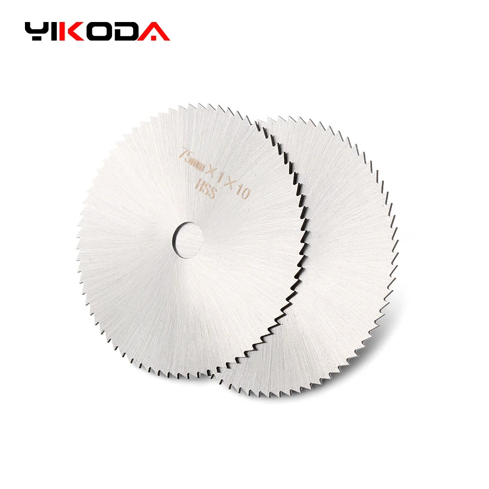 3-дюймовый Быстроугольный Шлифовальный Круг Для Угловой Шлифовальной Машины 75x1x10 Мм 72t