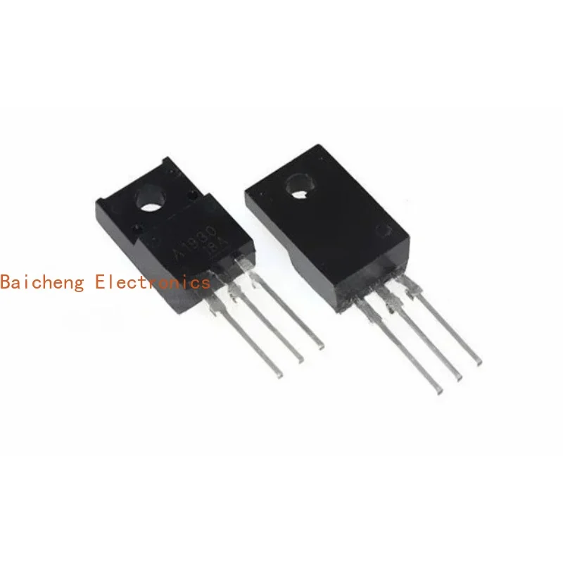 10PCS New 2SC5171 2SA1930 C5171 A1930 TO-220F Audio Amplifier Pairing Tube