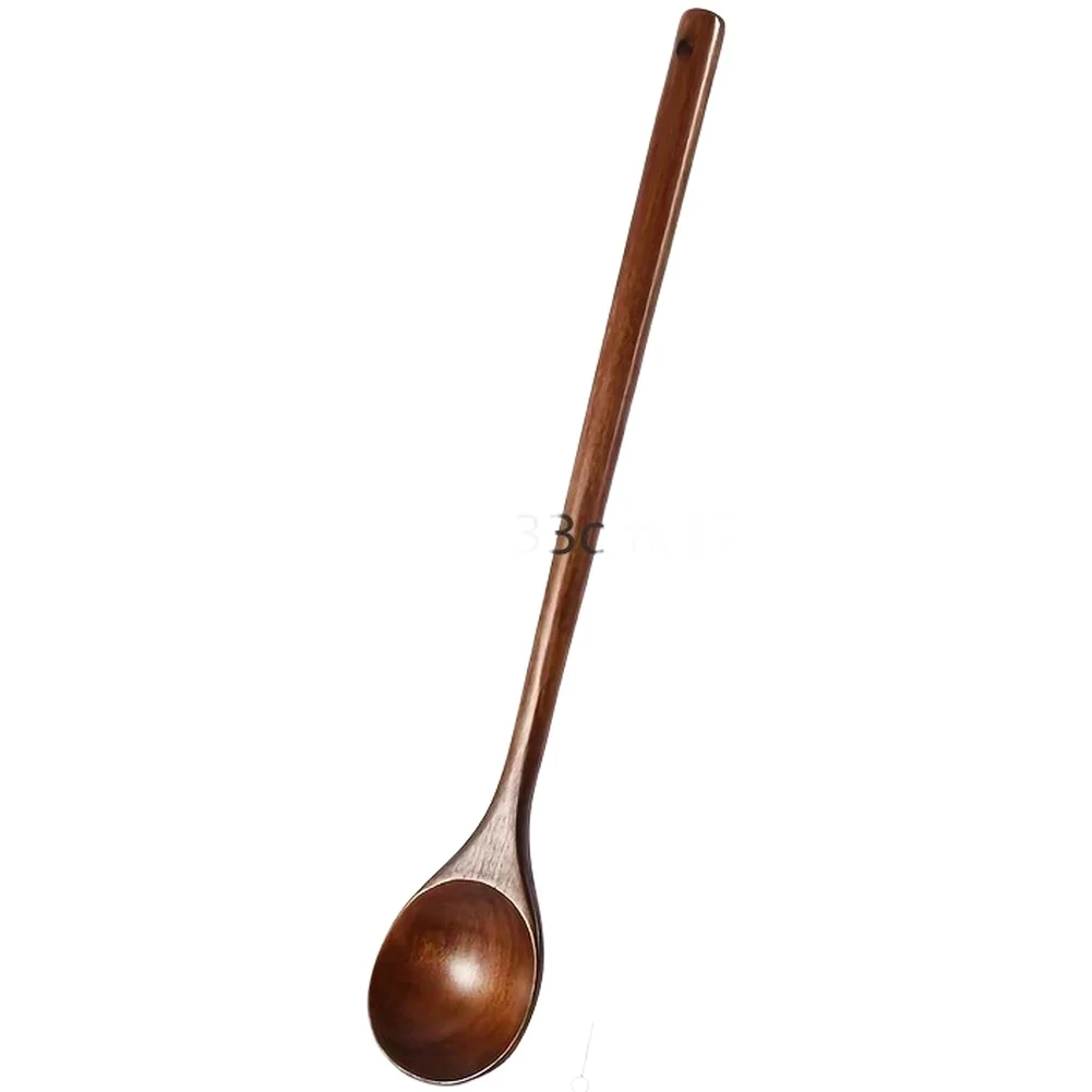 Herramienta de cocina, cuchara de mango largo, ocasiones especiales, herramienta de cocina Cajun, diseño de cuchara profunda, utensilio de reunión familiar