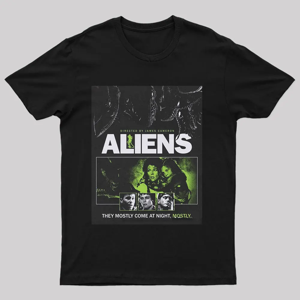 

80s Retro Sic fi Alien Gift T Shirt Weyland Yutani Corp Ripley and Newt Lv 426 Xenomorph Graphic Clothes 0312 All size tops