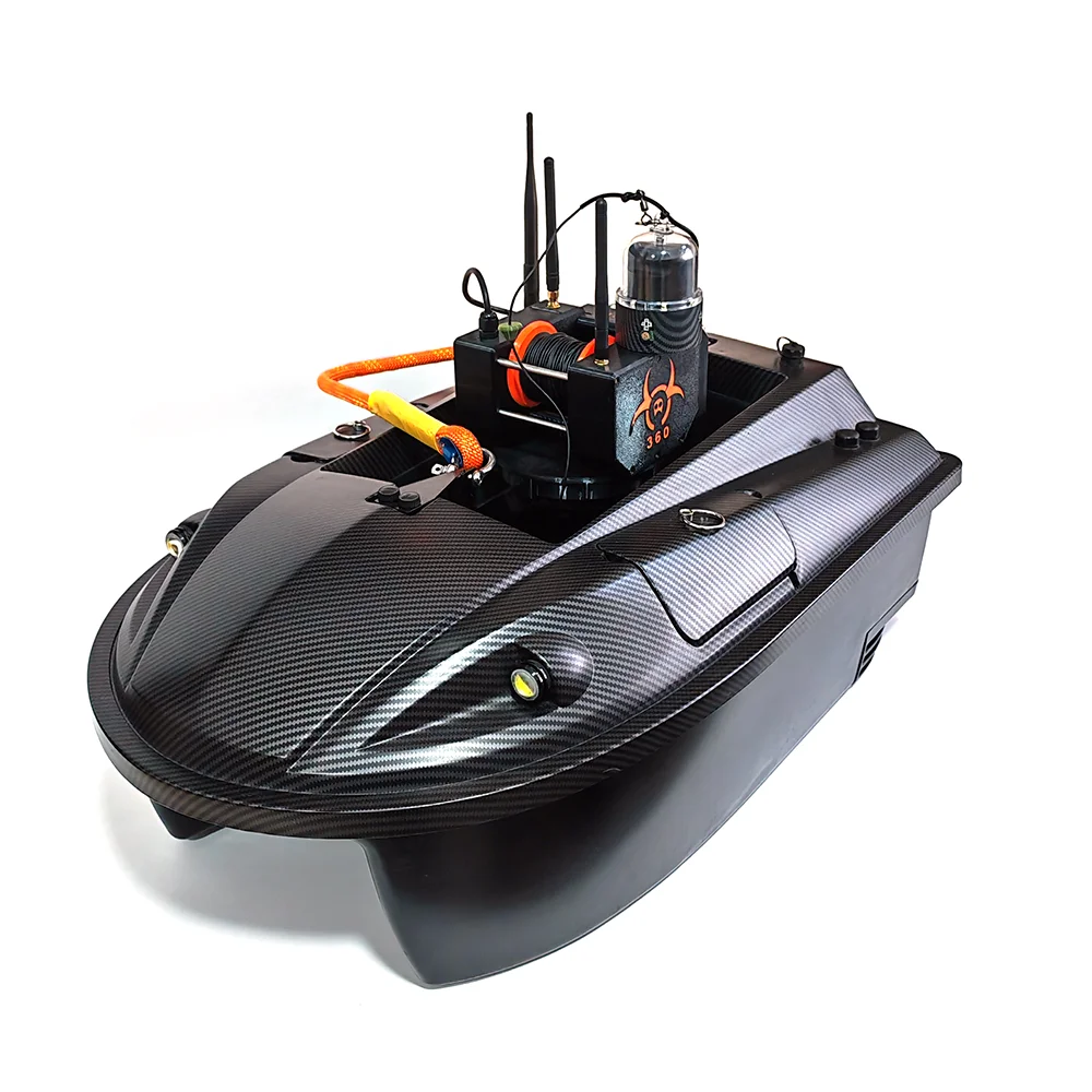

360 Underwater Camera Sonar Fish Finder Carp Fishing Gps Fishing Bait Boat Carp Fishing Equipment
