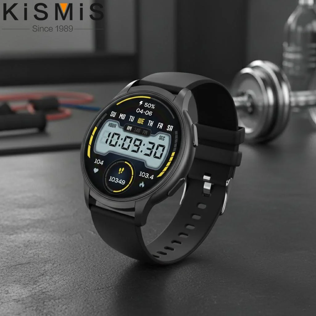 

Waterproof Smartwatch IP67 24/7 Health Monitor Fitness Tracker Call Dial Function Android iOS