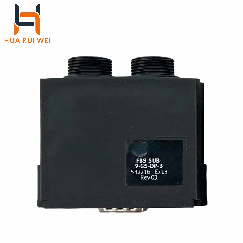 

2026 Hot Sale New FBS-SUB-9-GS-DP-B Industrial Automation Bus Plug
