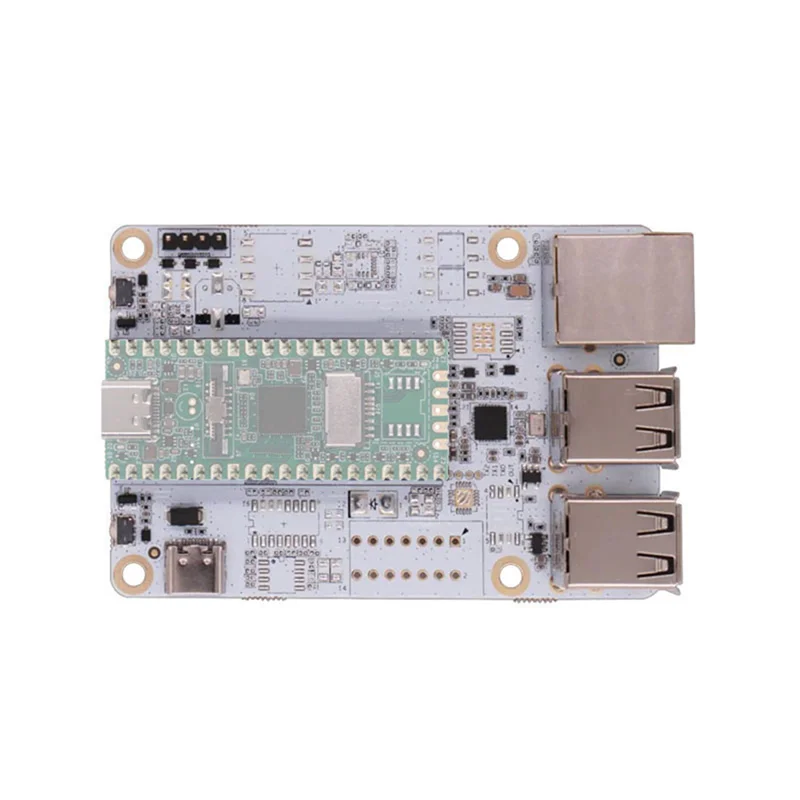 

New--RISC-V Milk-V Duo Development Board+USB HUB Expansion Board CV1800B Support Linux For Iot Enthusiasts DIY Gamers Easy Insta
