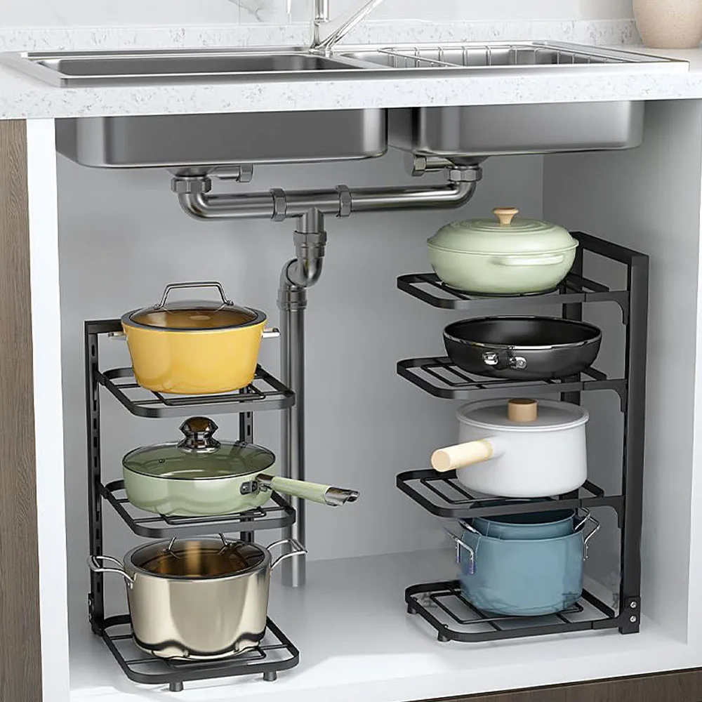 Thumbnail 4 - #66 Latest Pot Racks Offers