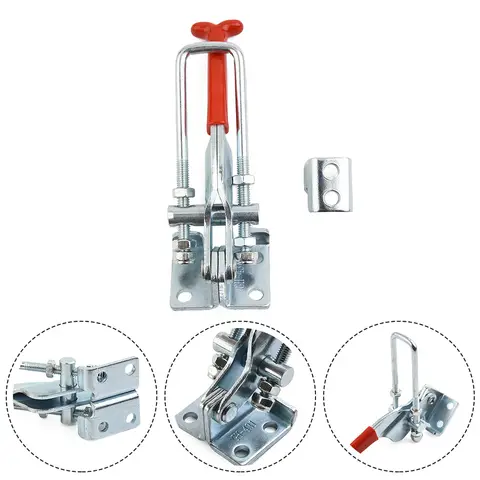 10 best sales quick release latch - №6