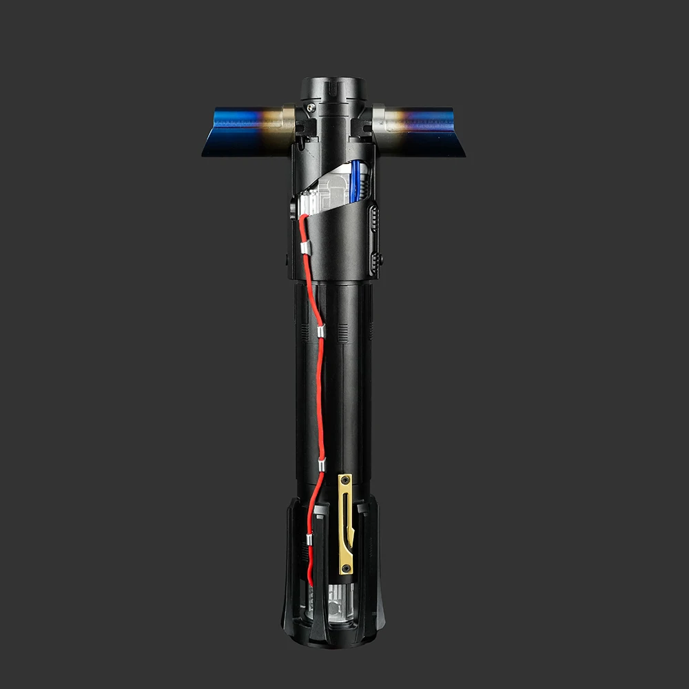Lightsaber Neopixel Jedi سيف ليزر معدني هيلت مبارزة ثقيلة حساسة ناعمة لانهائية تغيير ضرب الصوت LTG Light Sabre