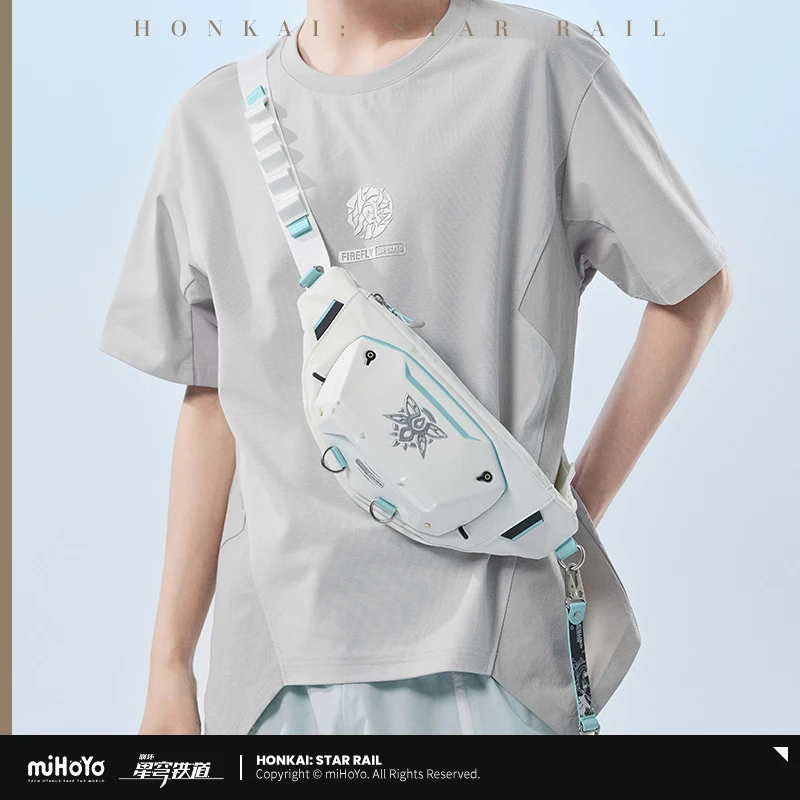 miHoYo Honkai：Star Rail Firefly animation derivative shoulder bag