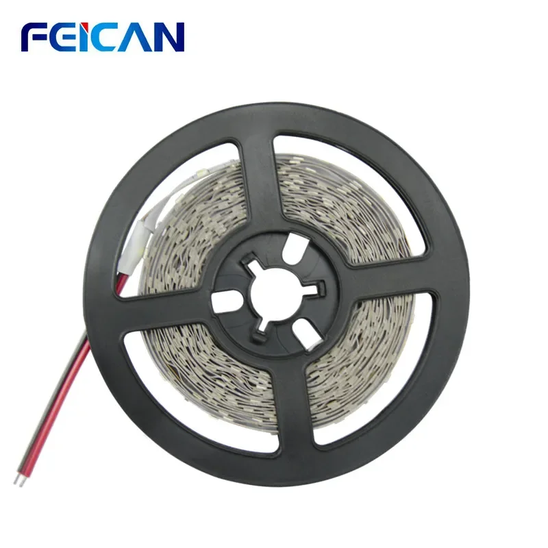 LED Strip Light 2835 Cold White Light LED Strip 5M Backlight 12V LED Tape for Hallway,Living Room,Bedroom,Kitchen, Cabinet