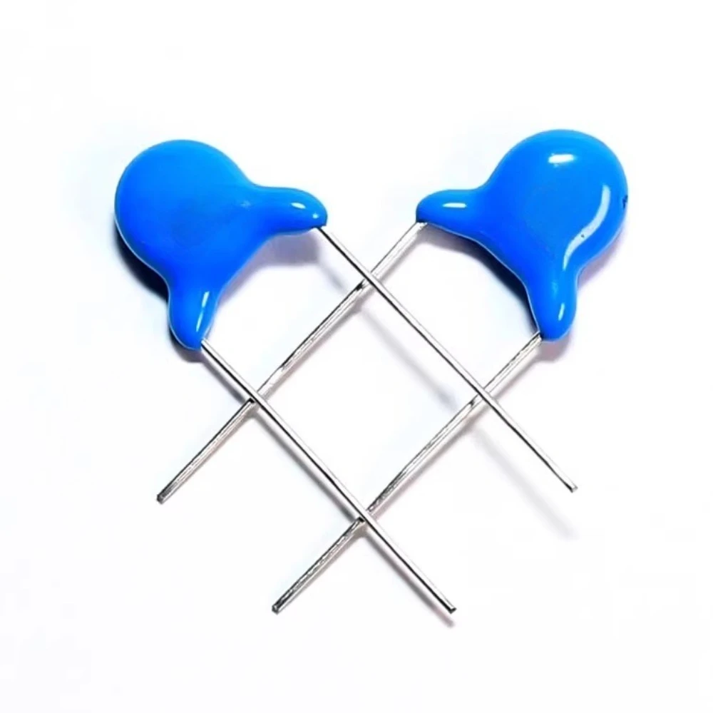 1000 шт./лот, безопасный конденсатор переменного тока Y, 250 В/400 В, 102 м, 222 м, 472 м, шаг 7,5/10 мм, высоковольтный керамический конденсатор