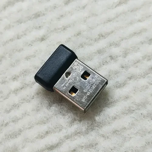 로지텍 MK470 무선 키보드 및 마우스용 USB 동글 리시버 어댑터 