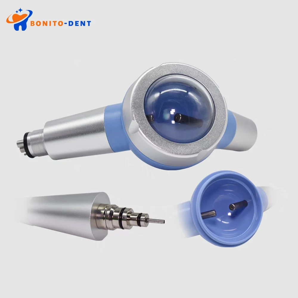 

Dental Air Prophy Unit Water Spray Sandblaster Tooth Whitening Polisher Air Flow Oral Hygiene Polishing Sandblasting Tool