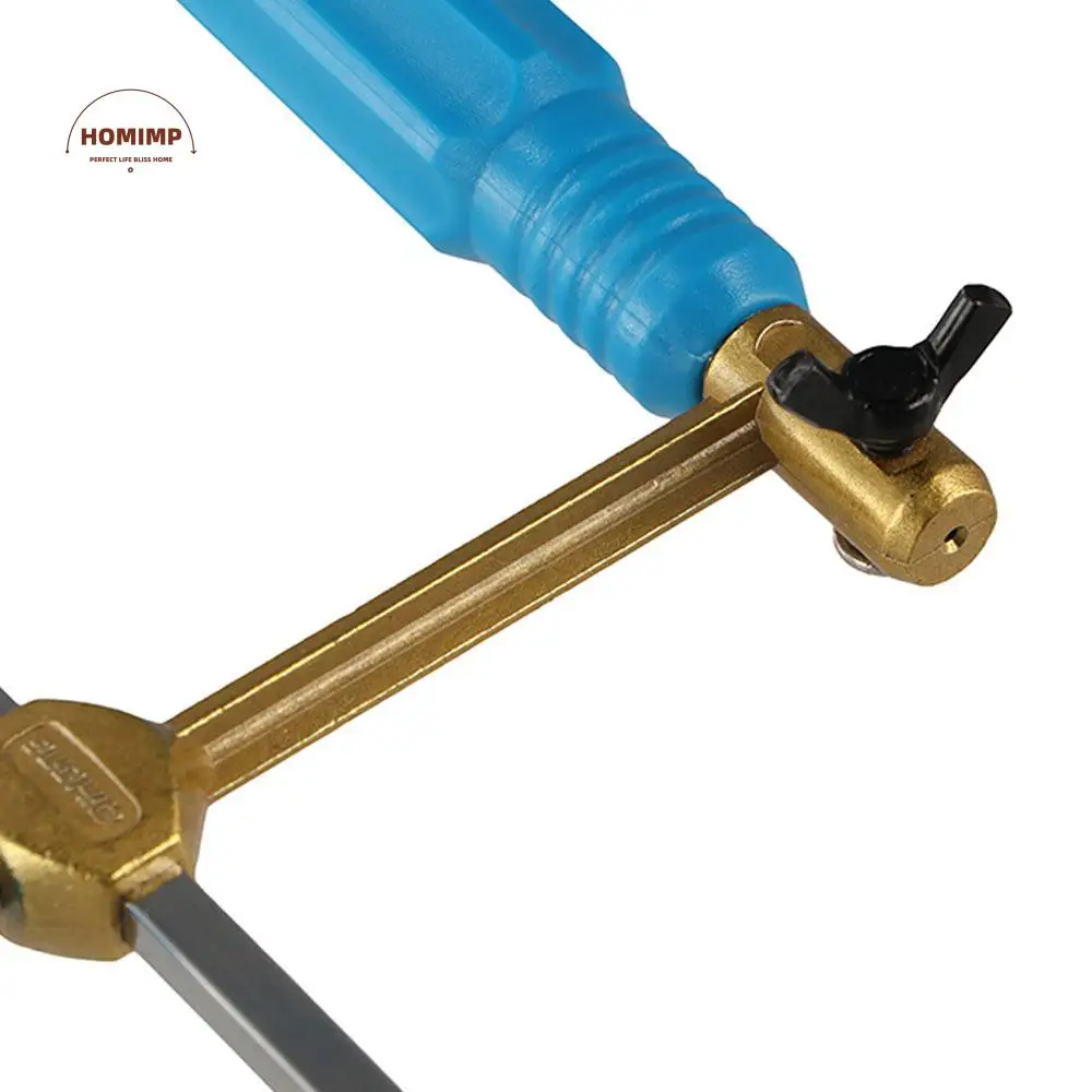 Hand Tools Adjustablel U-shape Jig Saw Frame Mini Spiral Frame Saw Bow Professional Frame Sawbow Jewelry