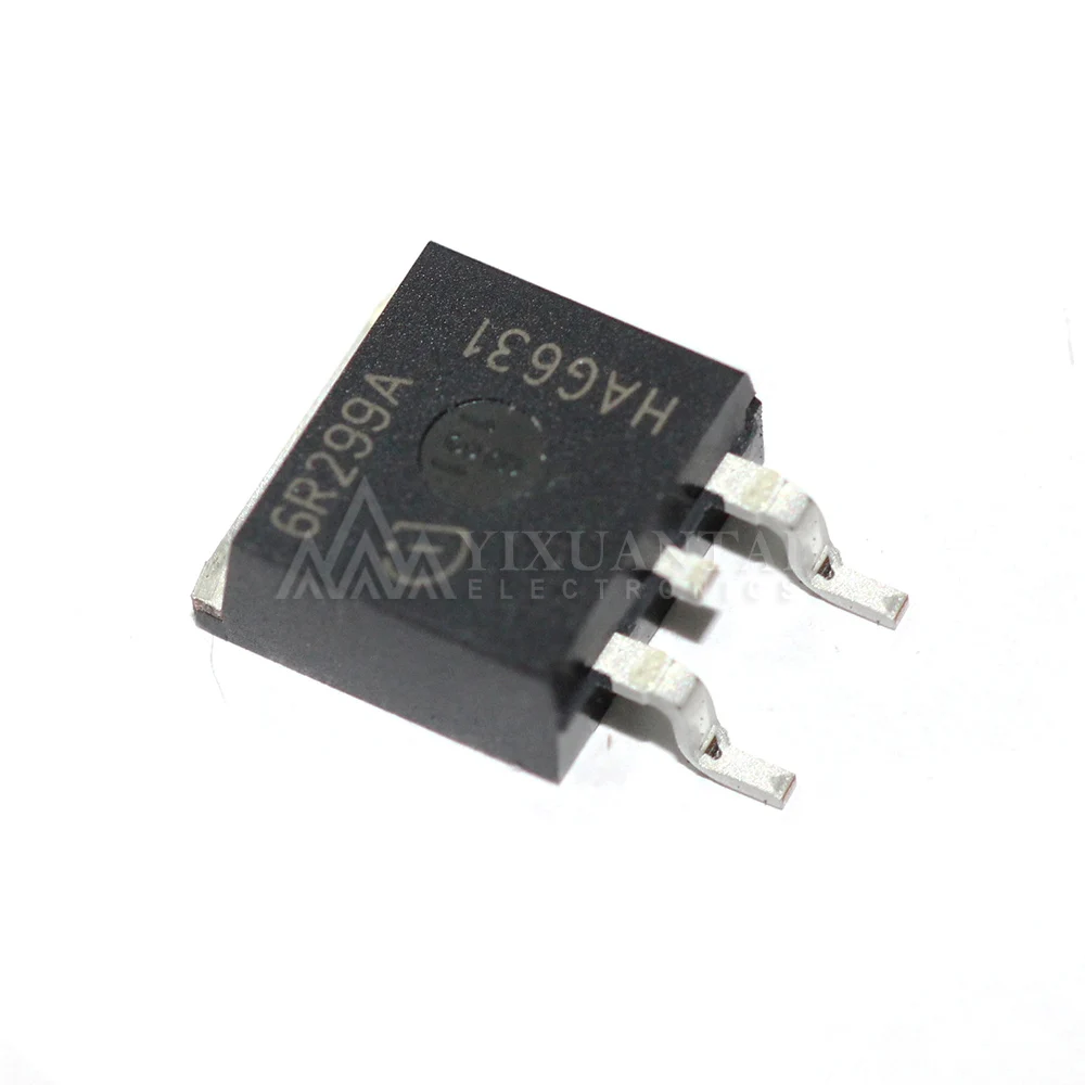 

10pcs IPB60R299CPAATMA1 IPB60R299CPA Mark：6R299A MOSFET N-CH 600V 11A TO263-3 New orignal in the stock