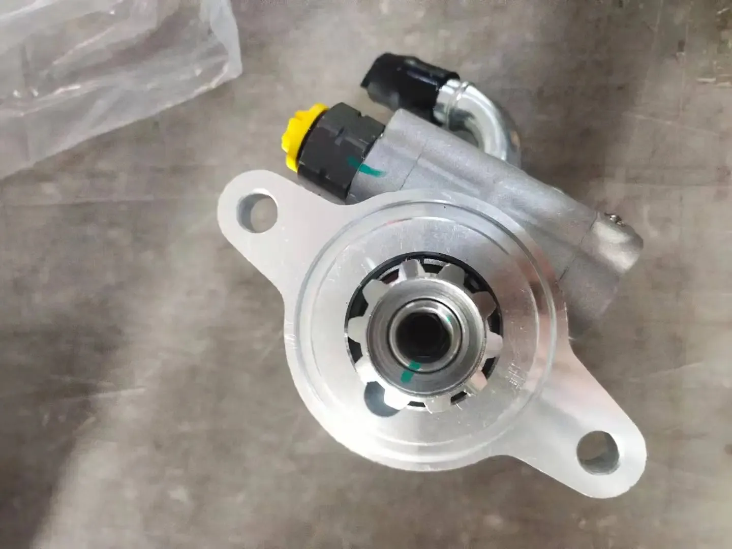 

High Quality Auto Parts Power Steering Pump 44320-0K020 for TOYOTA VIGO