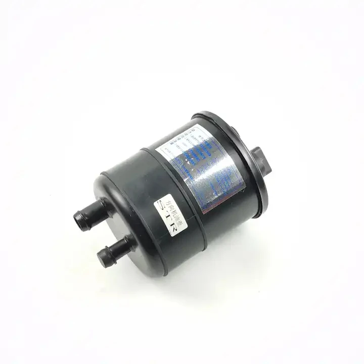 

TOP Truck Part Good Quality Cab Steering Hydraulic Pump Oiler Wg9925470033 Steering Oil Tank Assembly for Sinotruk Chinese Truck
