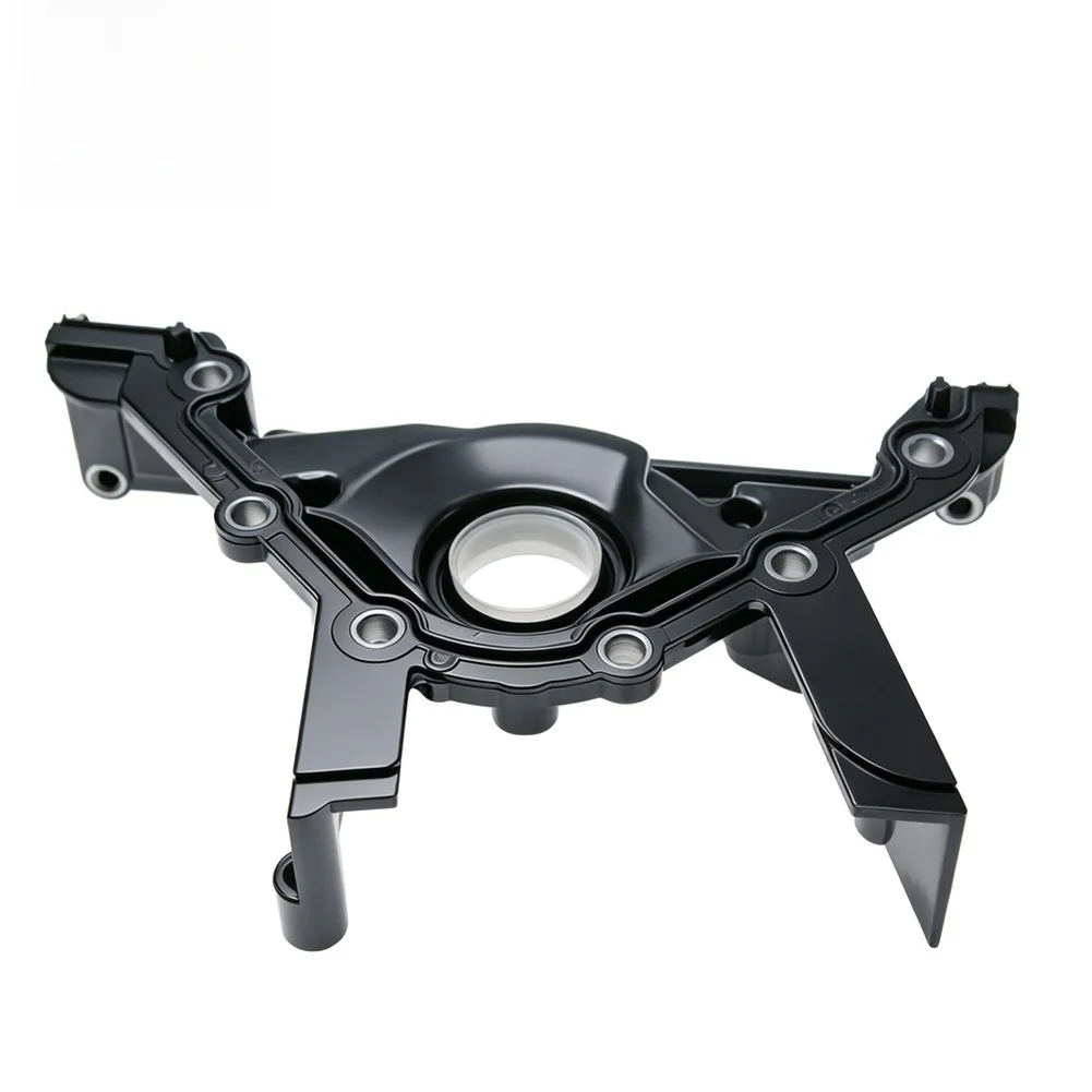 03P103151 Engine Front Crankshaft Seal Flange For Polo For Skoda For Seat