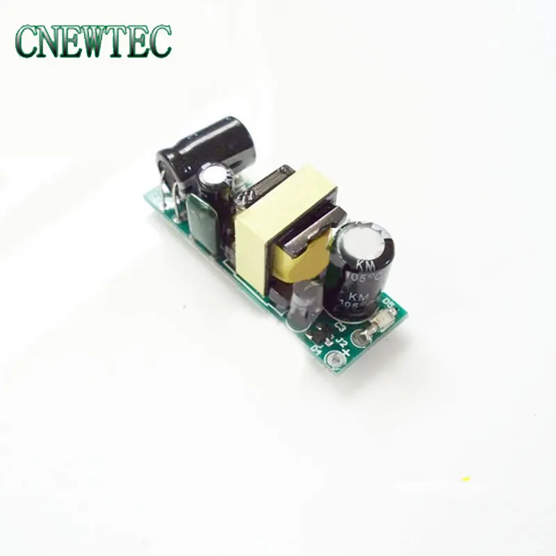 1pcs AC-DC 85~265V to 9V  Switching Power 9V 400ma  5W Isolated Switching Power Supply Module  Buck Converter