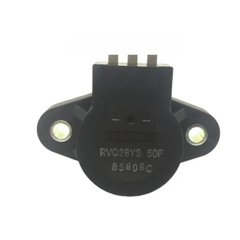 

Potentiometer RVQ28YS-50F S502 5K Self Reset