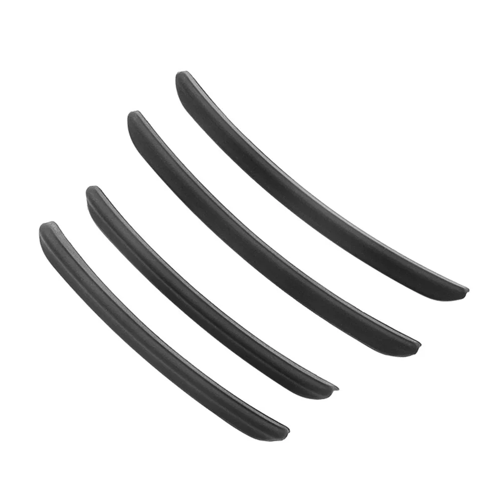 Car Bumper Fender Flare Mud Flap Splash Guards Wheel Eyebrow Lip for VW Golf 8 MK8 Accessories 2020 2021 2022 2023