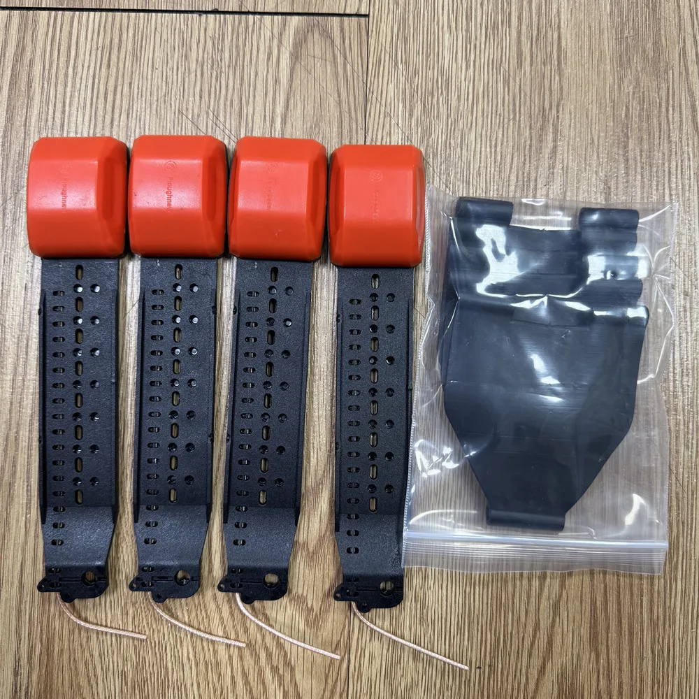 

Ploughnavi Rubber Antenna Keeper + Ploughnavi GPS Antenna