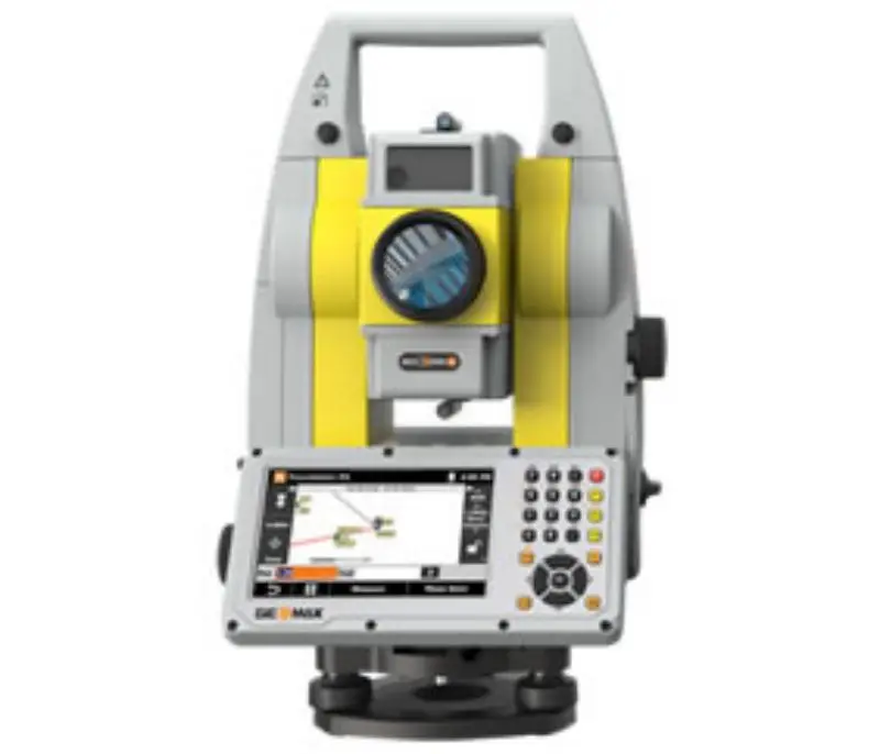 Windows CE Operation System GeoMax ZOOM75 1