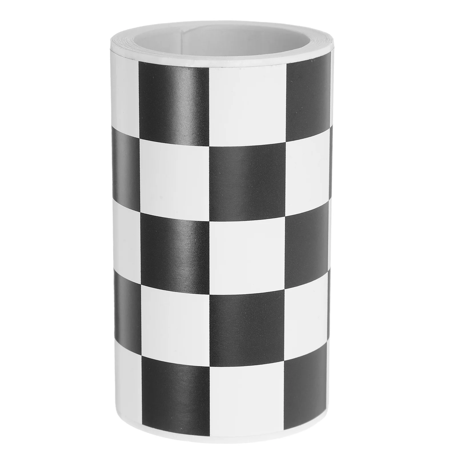 

1 Roll Checkered Bulletin Board Border Peel Stick Sticker Classroom Decoration Chalkboard Trim Wall Decals Stain Resistant