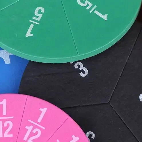 무지개 스폰지 라운드 분수 타일 조기 교육 학습 계산 수학 장난감