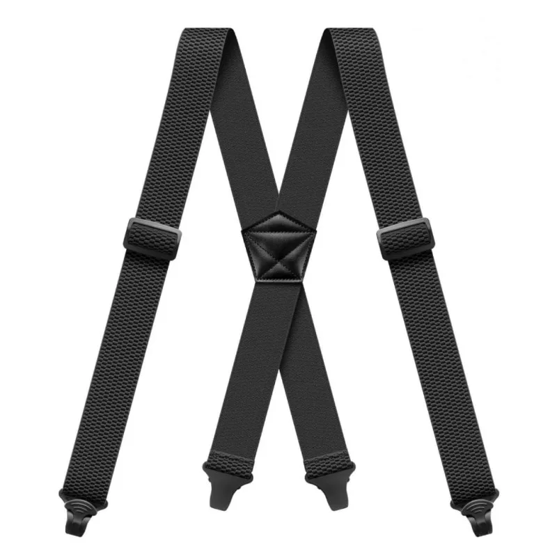 

Подтяжки для мужчин Сверхмощные скрытые подтяжки для работы с 4 пластиковыми застежками-захватами, регулируемые эластичные брюки