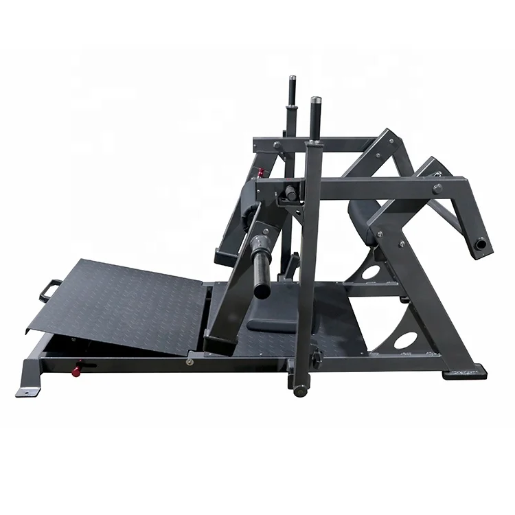 Equipamentos de fitness para ginástica exercício uso, Glute Hip Thrust Machine, Novo Design