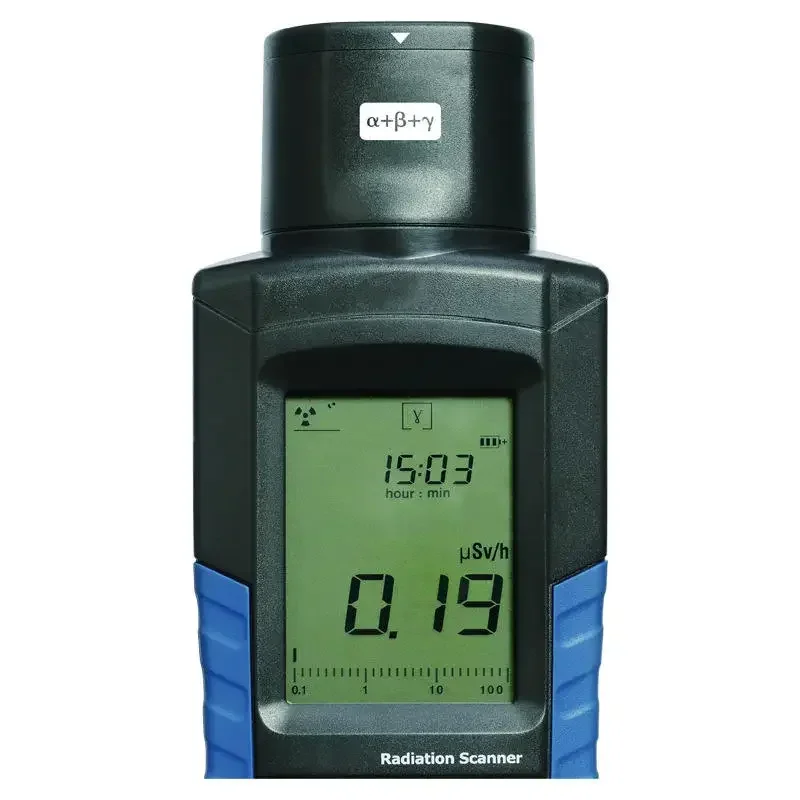 

X-Ray Measuring Instrument Nuclear Radiation Detector2025