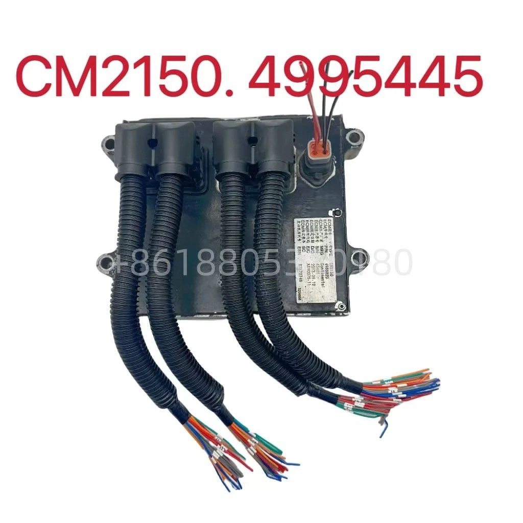 4 pins  60pins Electrical connectors suitable for Cummins engine ECU  CM2150  4995445