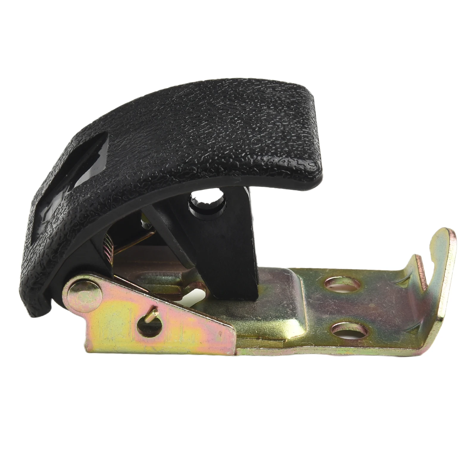 لميتسوبيشي لانسر ولأوتلاندر قفل غطاء محرك السيارة الإصدار مقبض OEM رقم 5910A027XA التثبيت السريع والاستخدام العملي