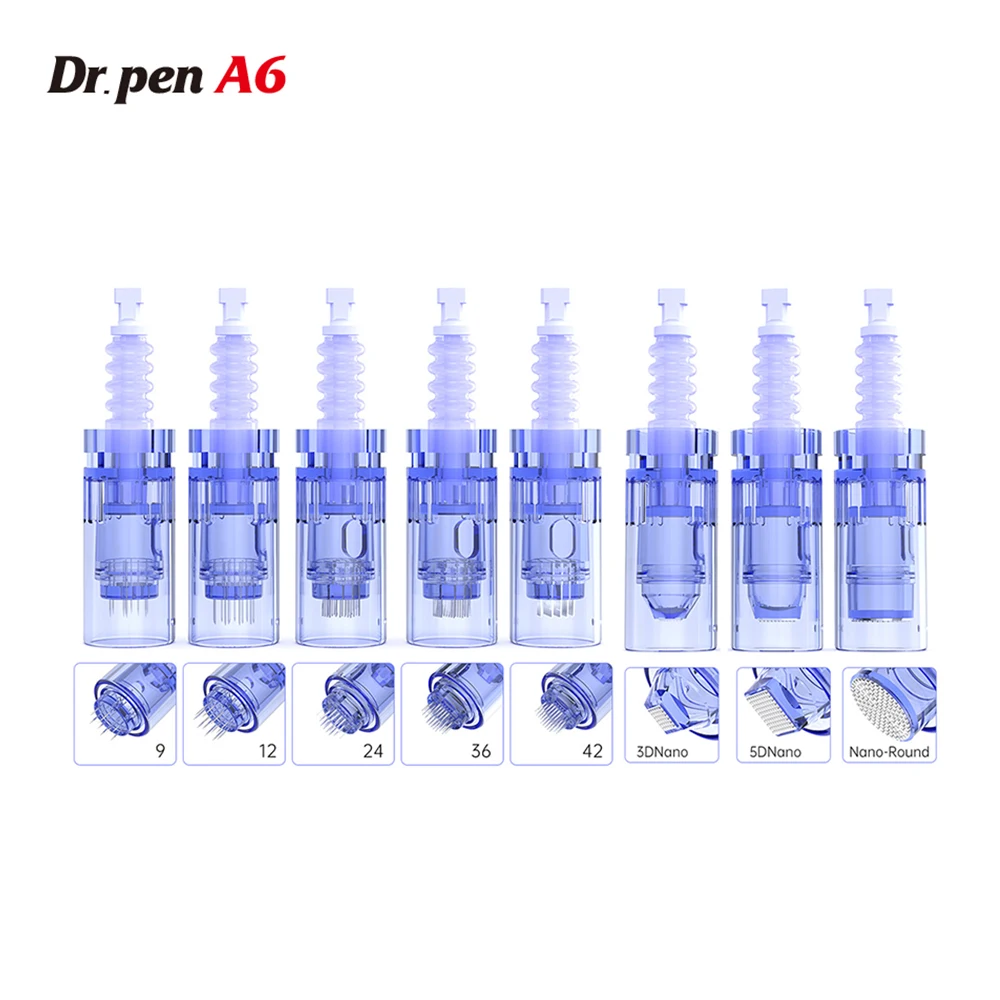 Рисунок 3 - Dr.pen Мезотерапия Картридж игл