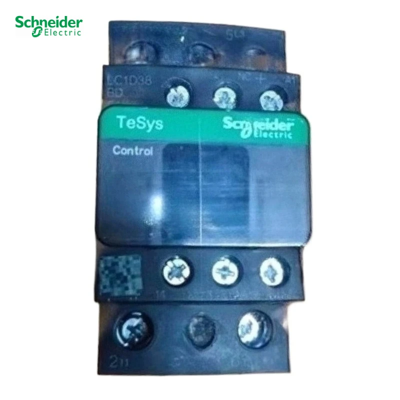 

Schneider Electric LC1D38M7C B7C CC7C E7C F7C Q7C P7C AC Contactor