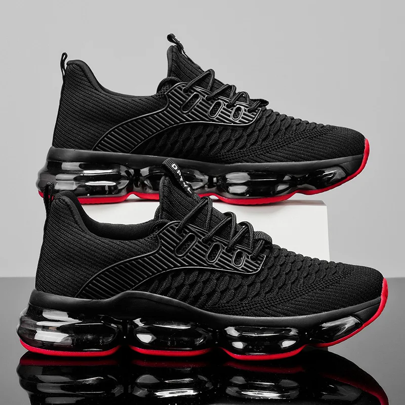 Luxuriöse Herren-Sneaker: Atmungsaktive Freizeitschuhe, Modische Laufschuhe für Männer