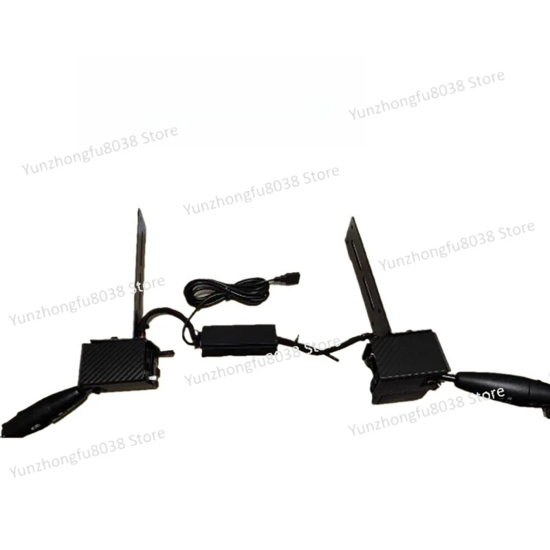 

Racing Simulator Steering Wheel Key Start Turn Signal Wiper Adapter for PXN V10 V99