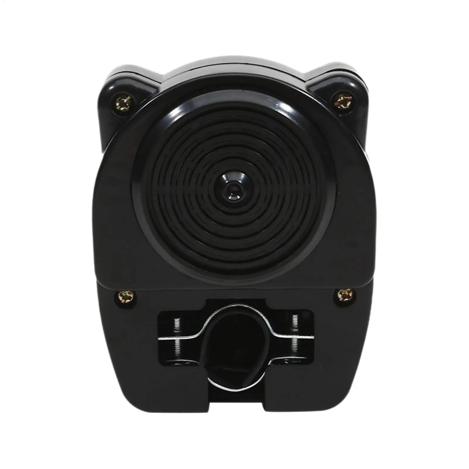 Bike Bell for Boys Pretend Play Motorcycle Throttle Bike Alert Bell for Mountain Road Biking Commute Riding Outdoor City Street - view 5