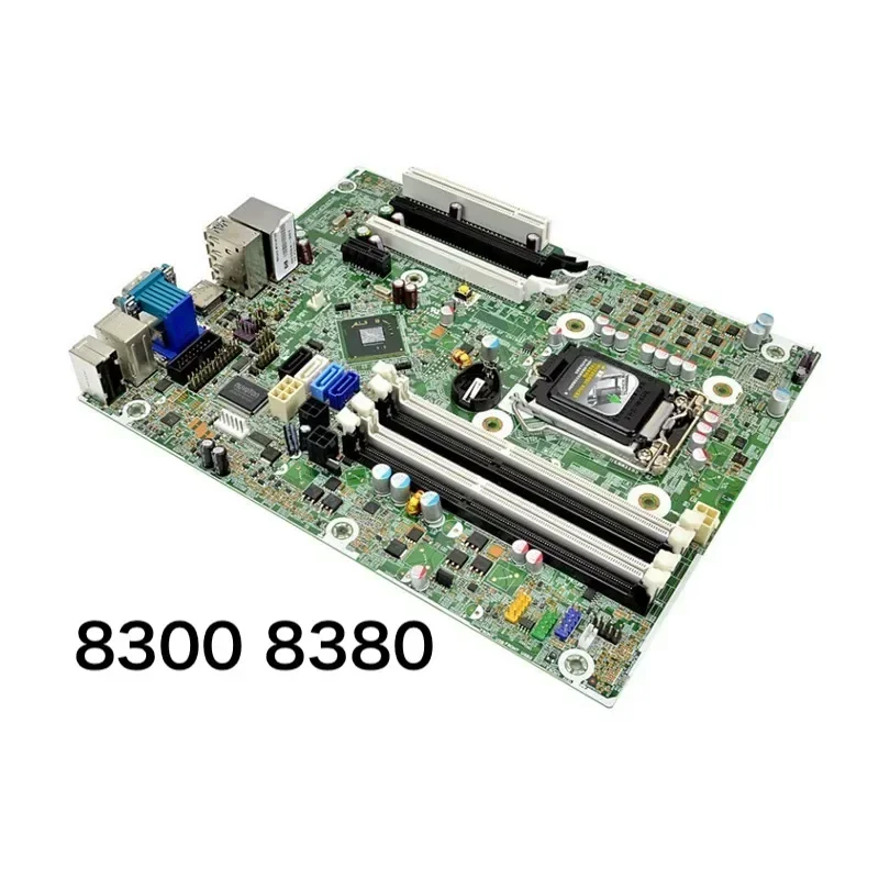 

For HP Compaq 8300 8380 Desktop Motherboard 656933-001 657094-001 Mainboard 100% Tested OK Fully Work Free Shipping
