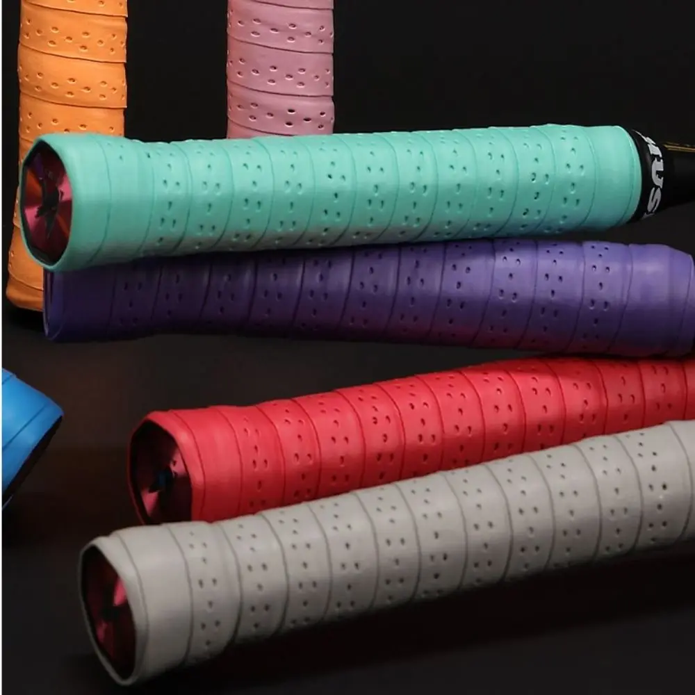

New Thickened Badminton Racket Towel Tape Anti-slip Durable Sweat-absorbing Tape Microfiber Badminton Racket Handle Belt